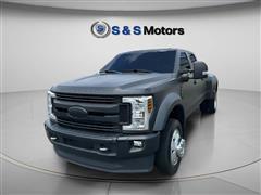 2019 Ford Super Duty F-450 DRW 