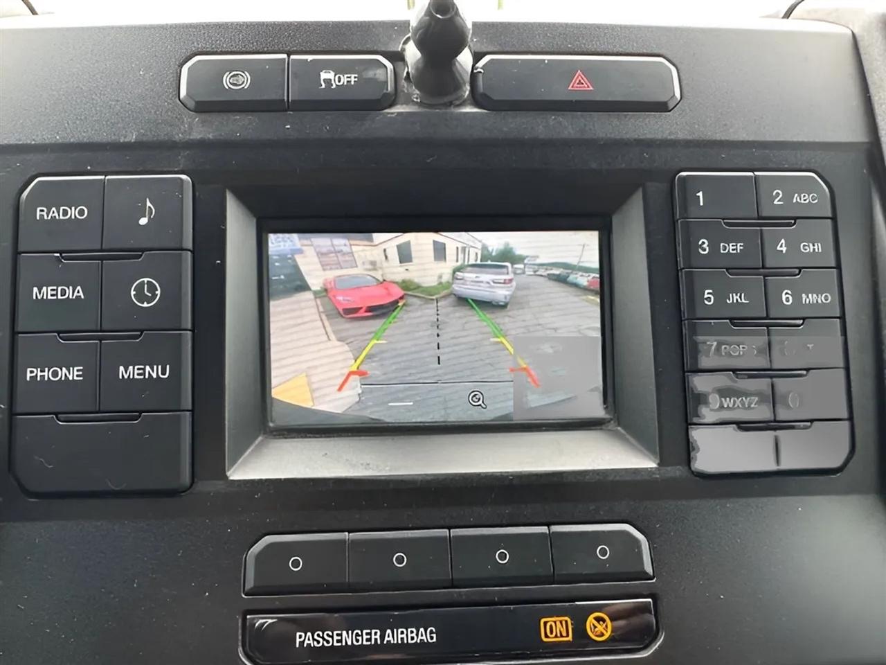 Ford Super Duty F-250 SRW XL 4WD Crew Cab 6.75' Box 2019