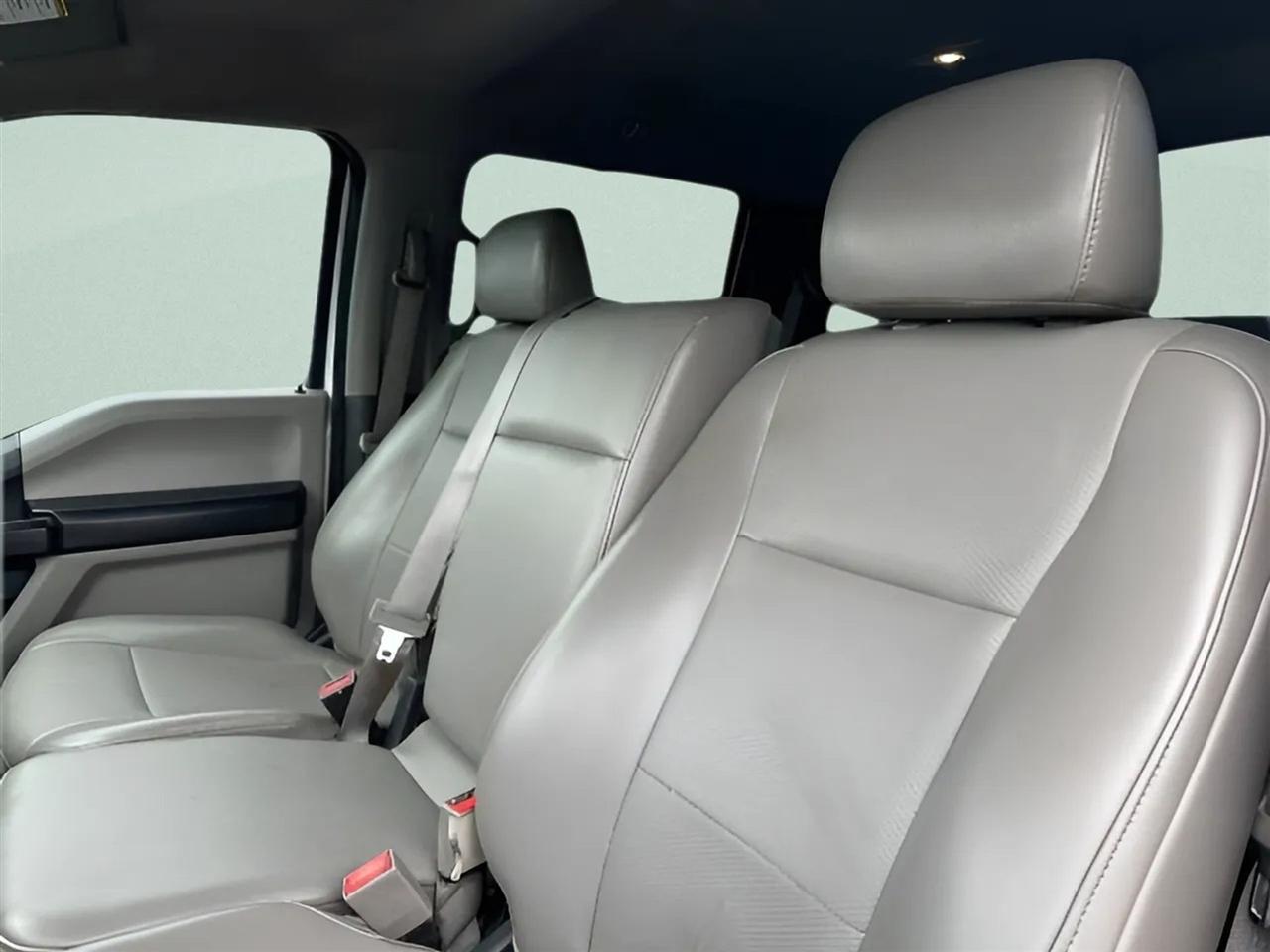 Ford Super Duty F-250 SRW XL 4WD Crew Cab 6.75' Box 2019