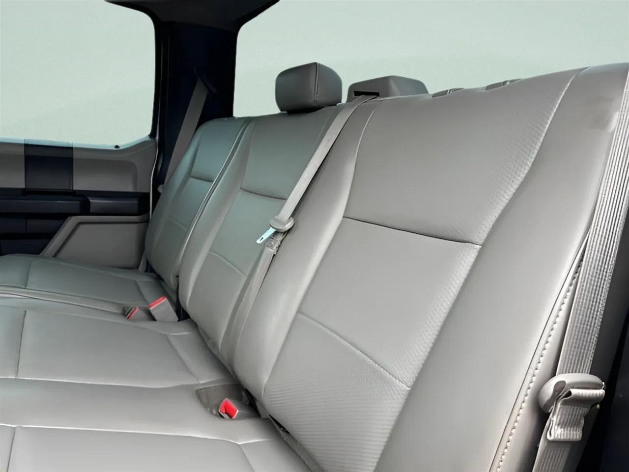 Ford Super Duty F-250 SRW XL 4WD Crew Cab 6.75' Box 2019