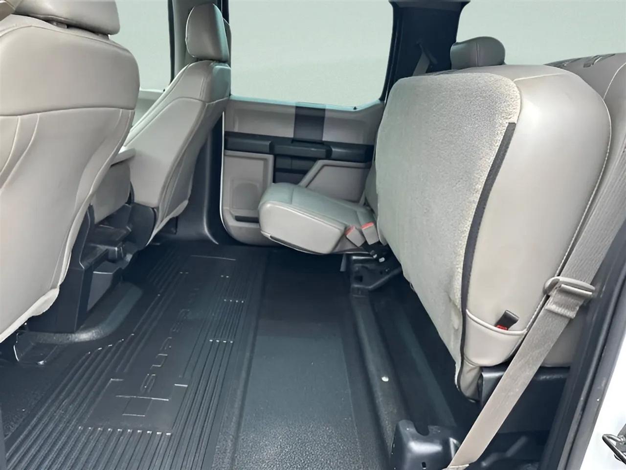 Ford Super Duty F-250 SRW XL 4WD Crew Cab 6.75' Box 2019