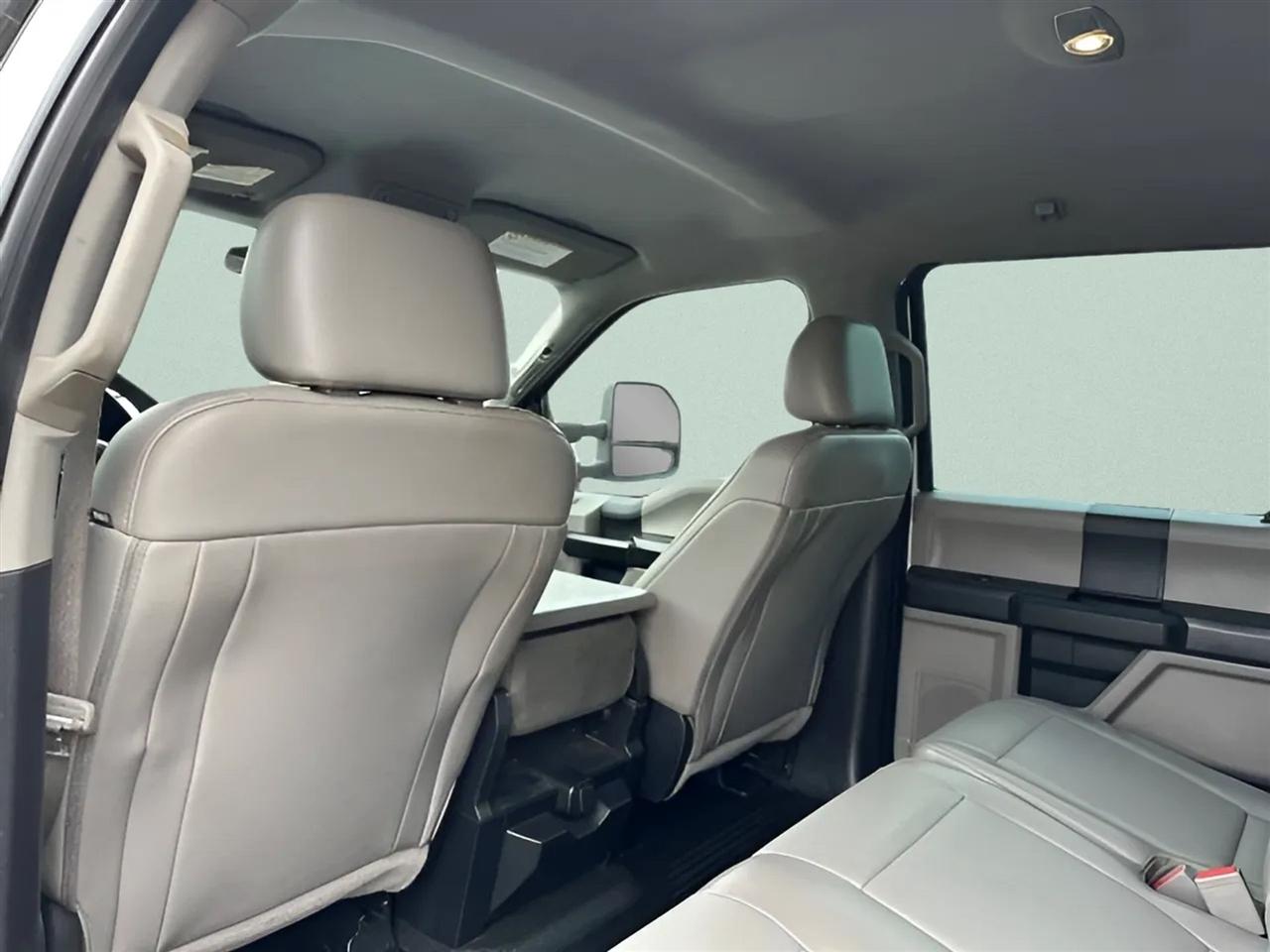 Ford Super Duty F-250 SRW XL 4WD Crew Cab 6.75' Box 2019