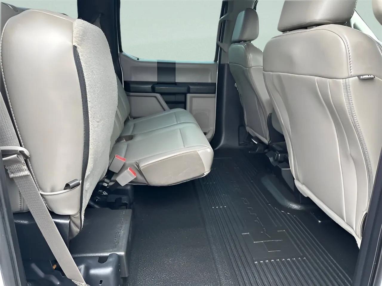 Ford Super Duty F-250 SRW XL 4WD Crew Cab 6.75' Box 2019