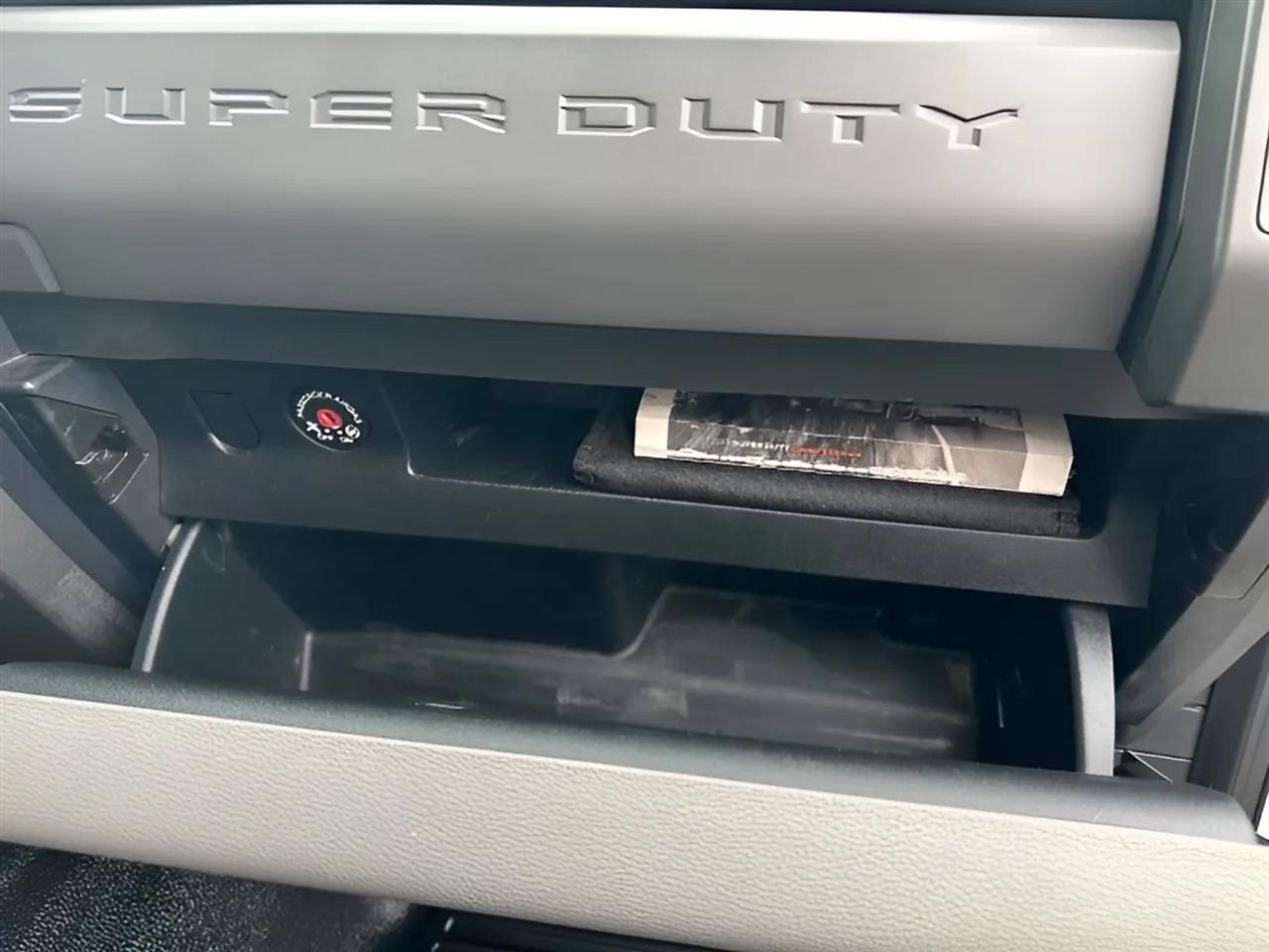 Ford Super Duty F-250 SRW XL 4WD Crew Cab 6.75' Box 2019