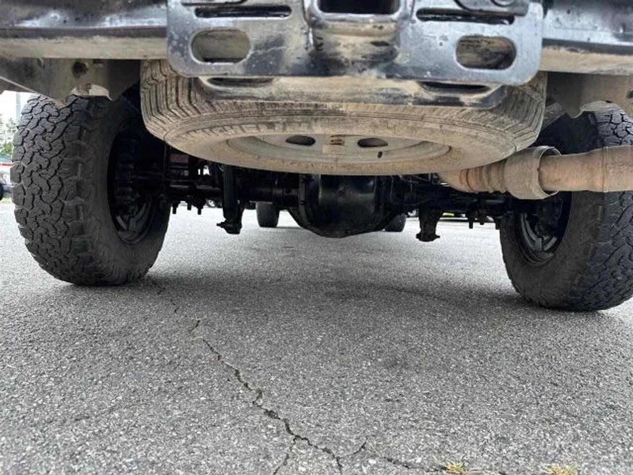 Ford Super Duty F-250 SRW XL 4WD Crew Cab 6.75' Box 2019