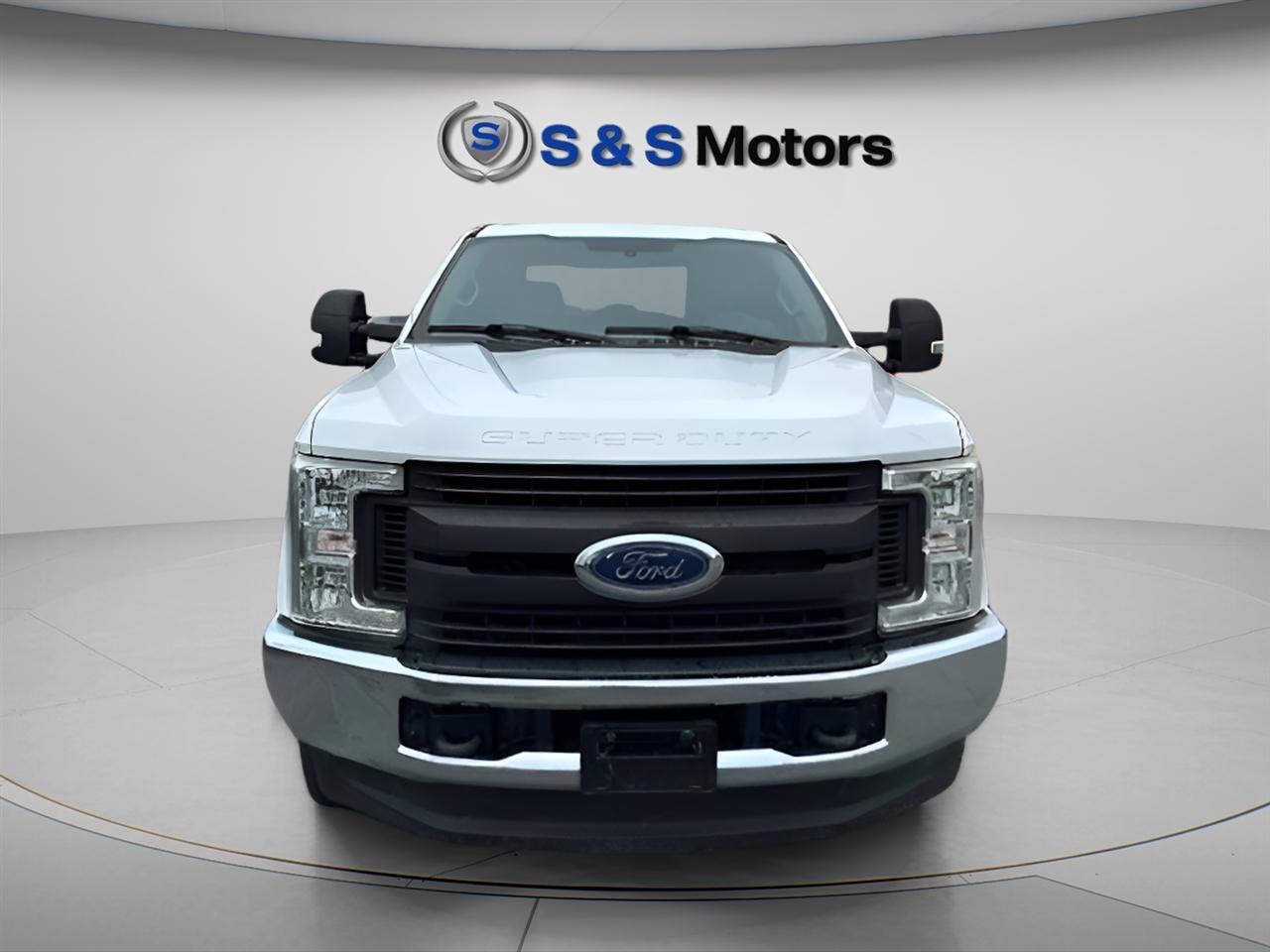 2019 Ford F-250 Super Duty
