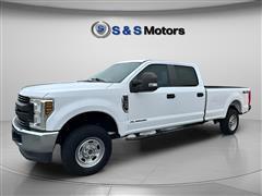 2019 Ford Super Duty F-250 SRW 