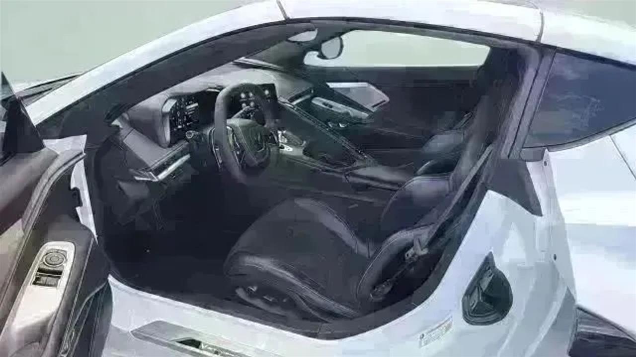 Chevrolet Corvette 2dr Stingray Cpe w/3LT 2023