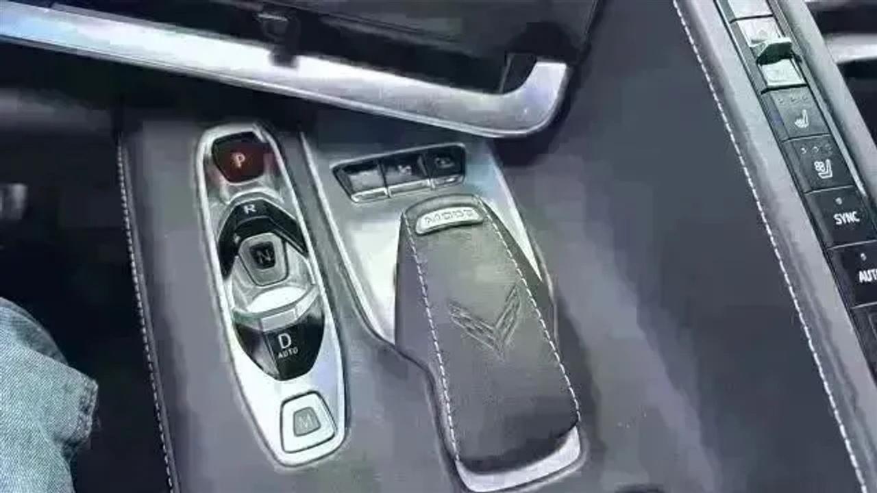 Chevrolet Corvette 2dr Stingray Cpe w/3LT 2023