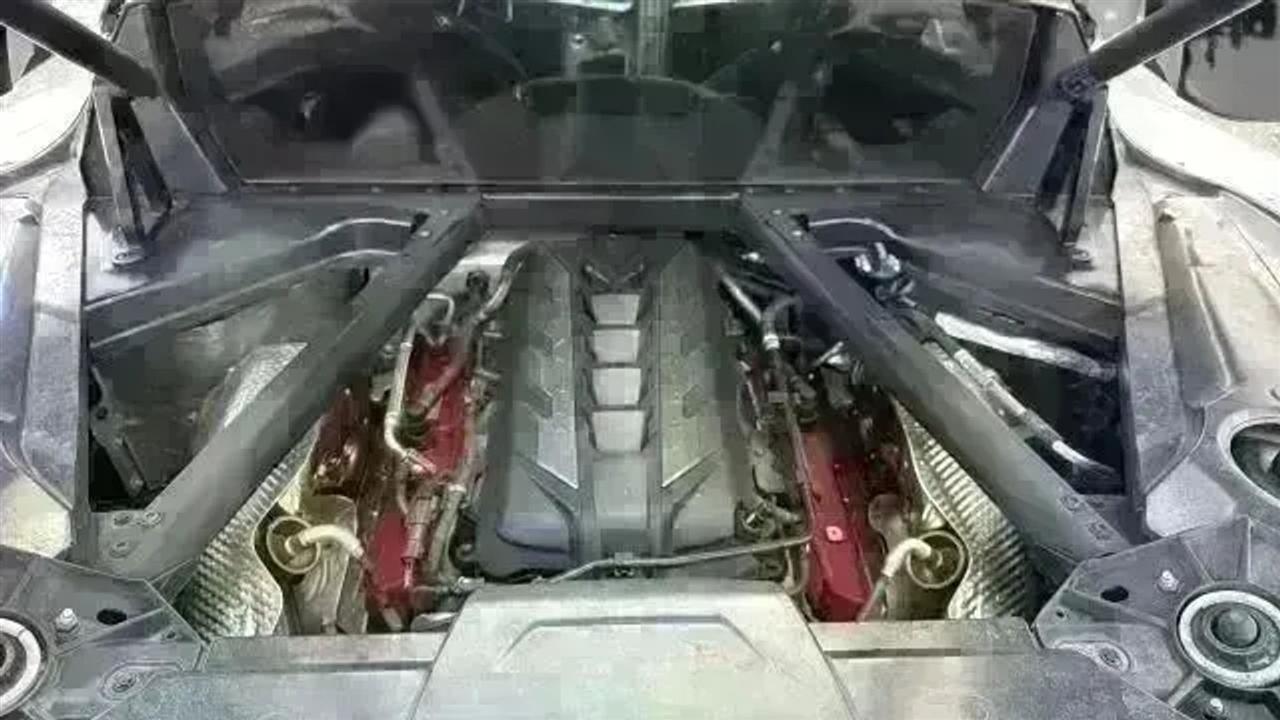 Chevrolet Corvette 2dr Stingray Cpe w/3LT 2023