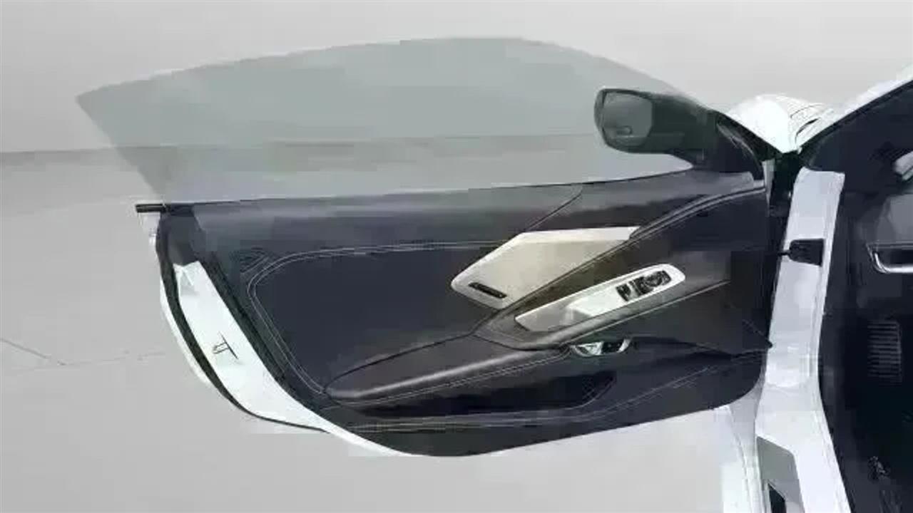 Chevrolet Corvette 2dr Stingray Cpe w/3LT 2023