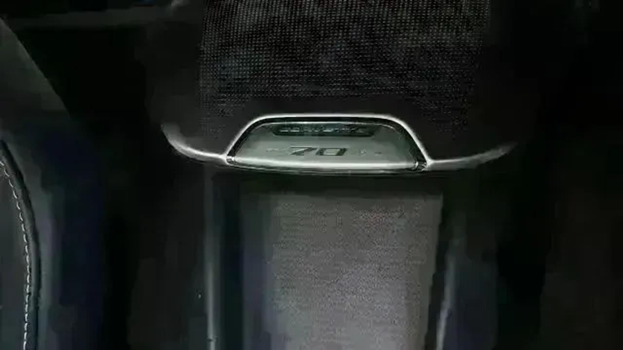 Chevrolet Corvette 2dr Stingray Cpe w/3LT 2023