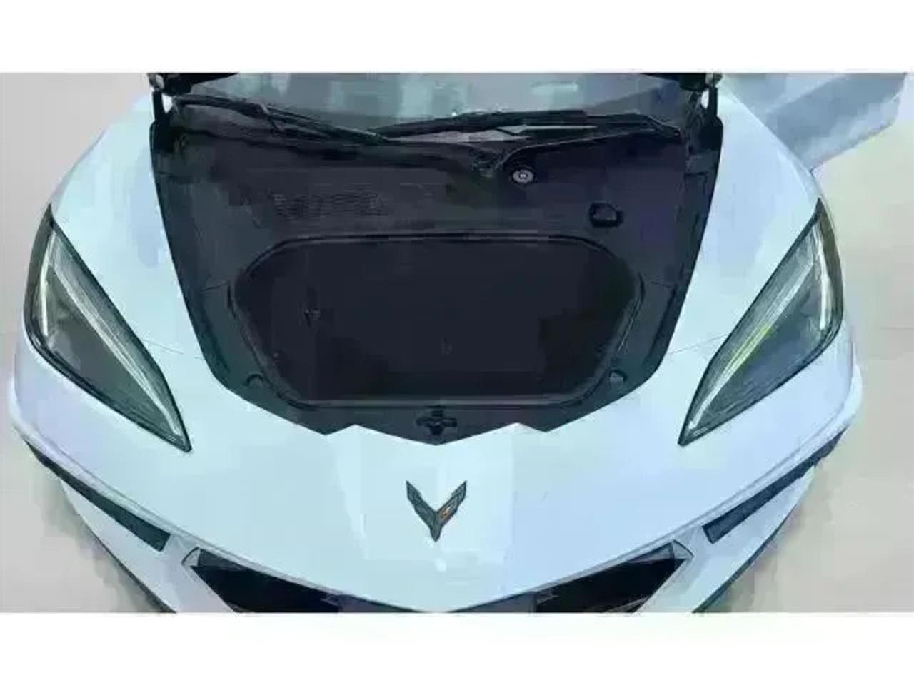 Chevrolet Corvette 2dr Stingray Cpe w/3LT 2023