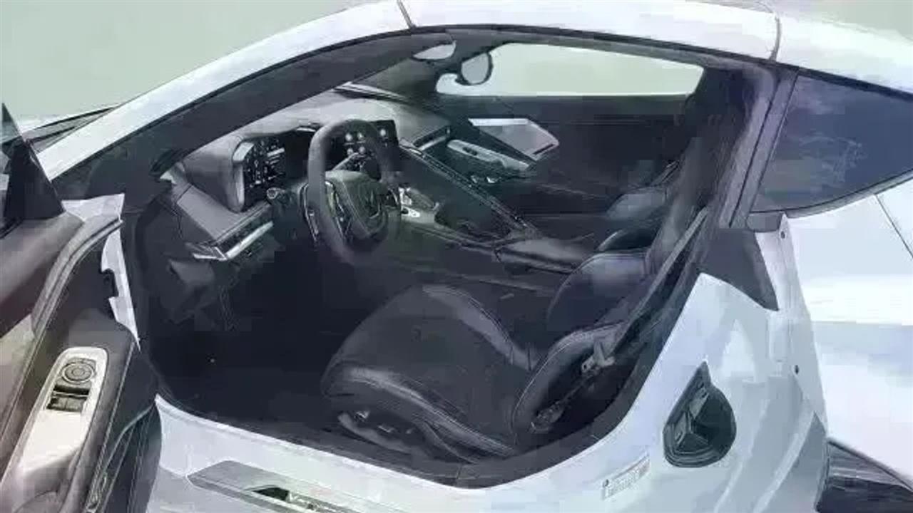 Chevrolet Corvette 2dr Stingray Cpe w/3LT 2023