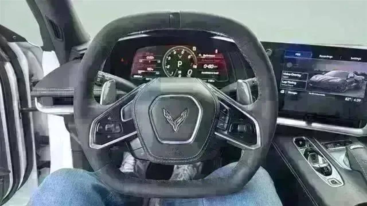 Chevrolet Corvette 2dr Stingray Cpe w/3LT 2023