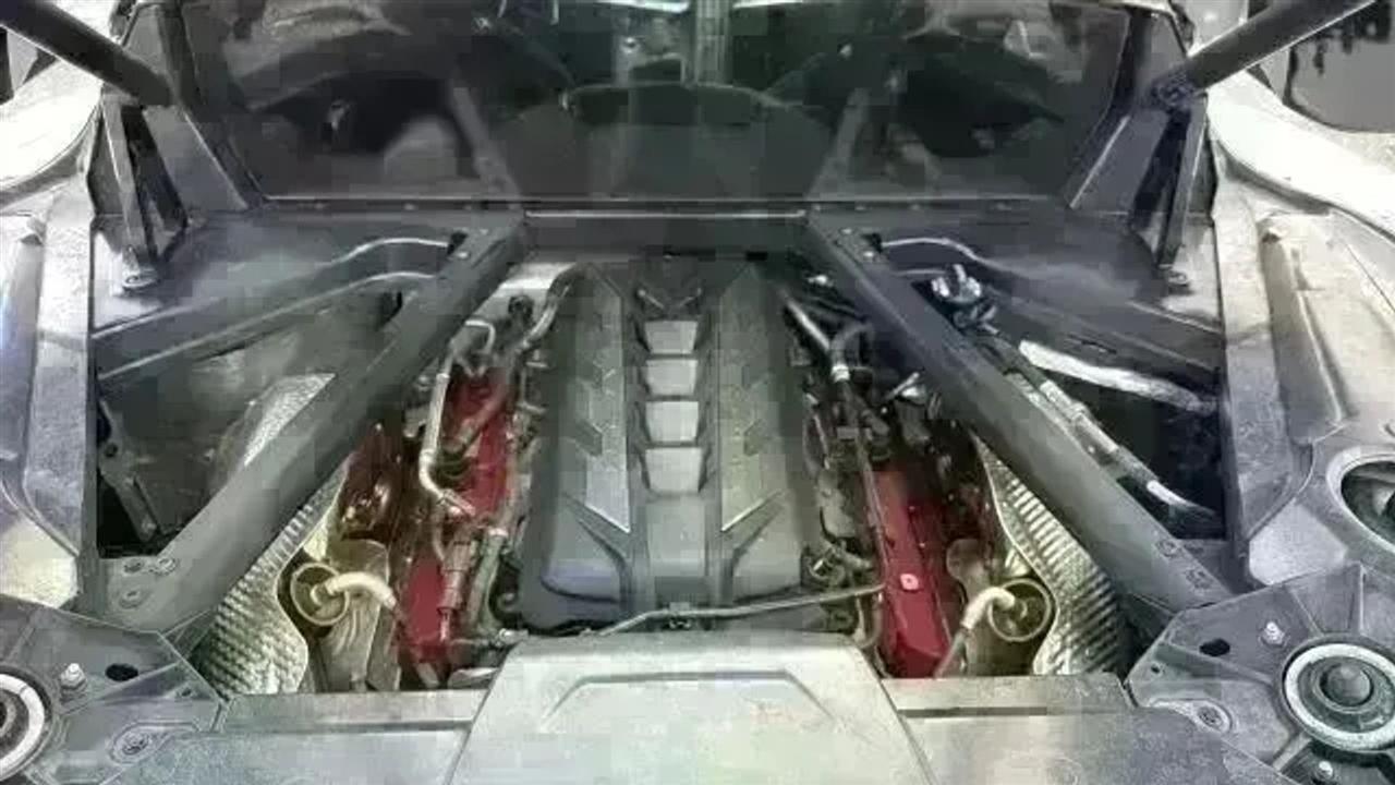 Chevrolet Corvette 2dr Stingray Cpe w/3LT 2023