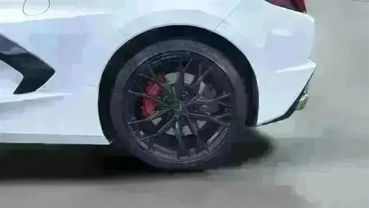 Chevrolet Corvette 2dr Stingray Cpe w/3LT 2023