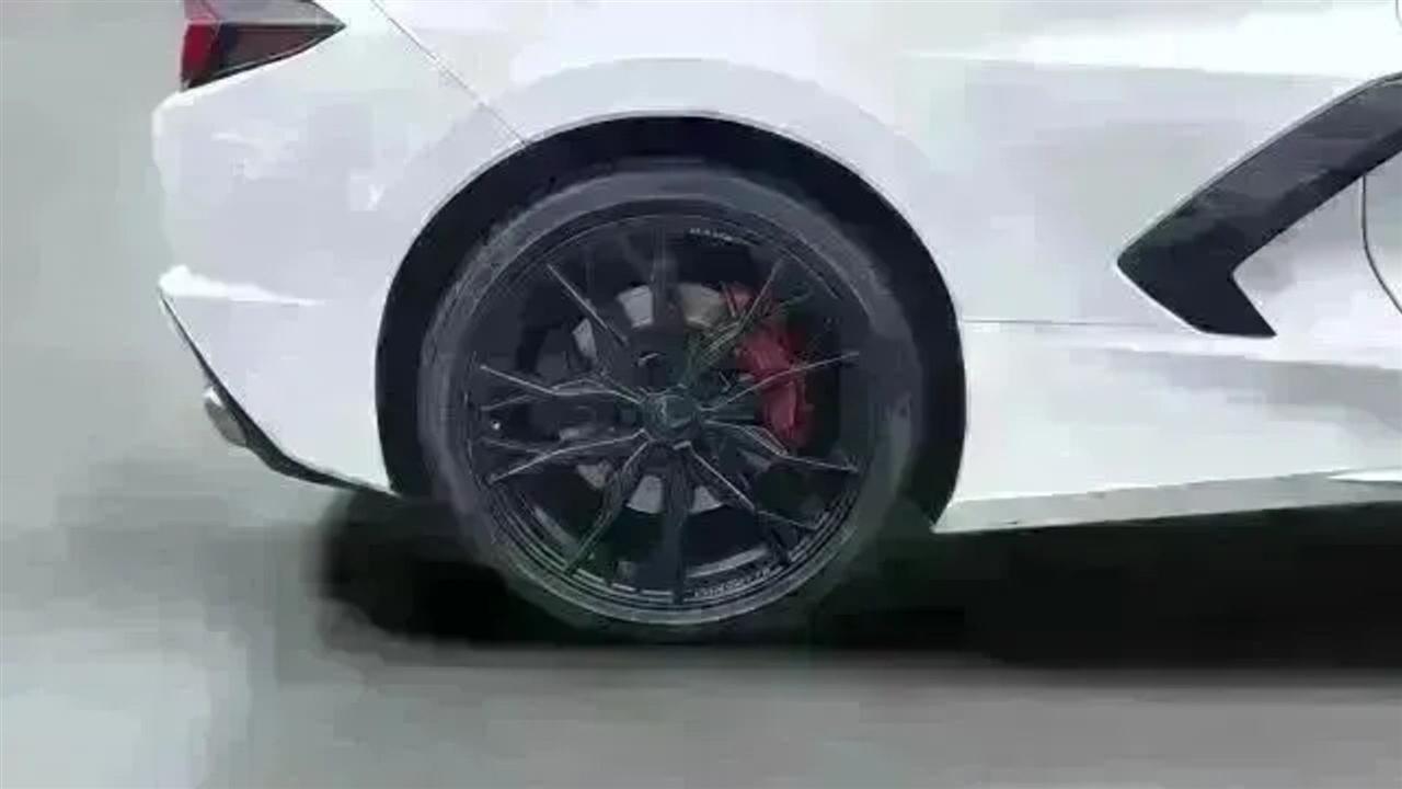 Chevrolet Corvette 2dr Stingray Cpe w/3LT 2023