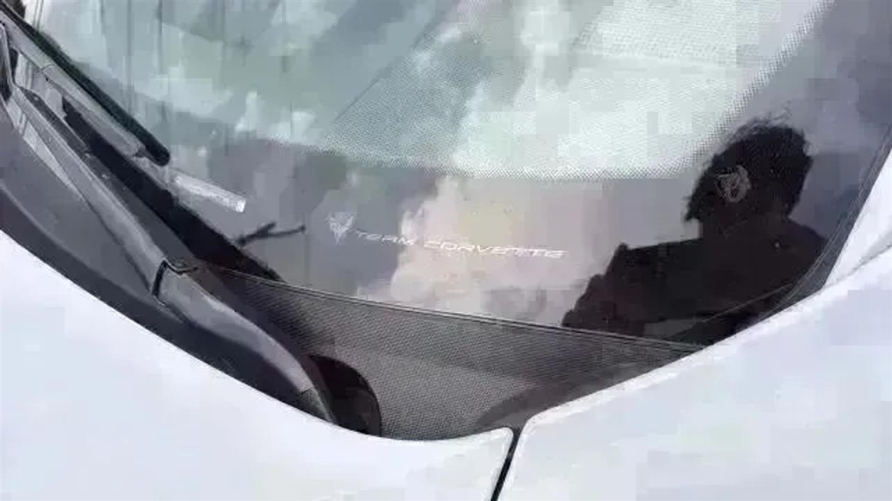 Chevrolet Corvette 2dr Stingray Cpe w/3LT 2023