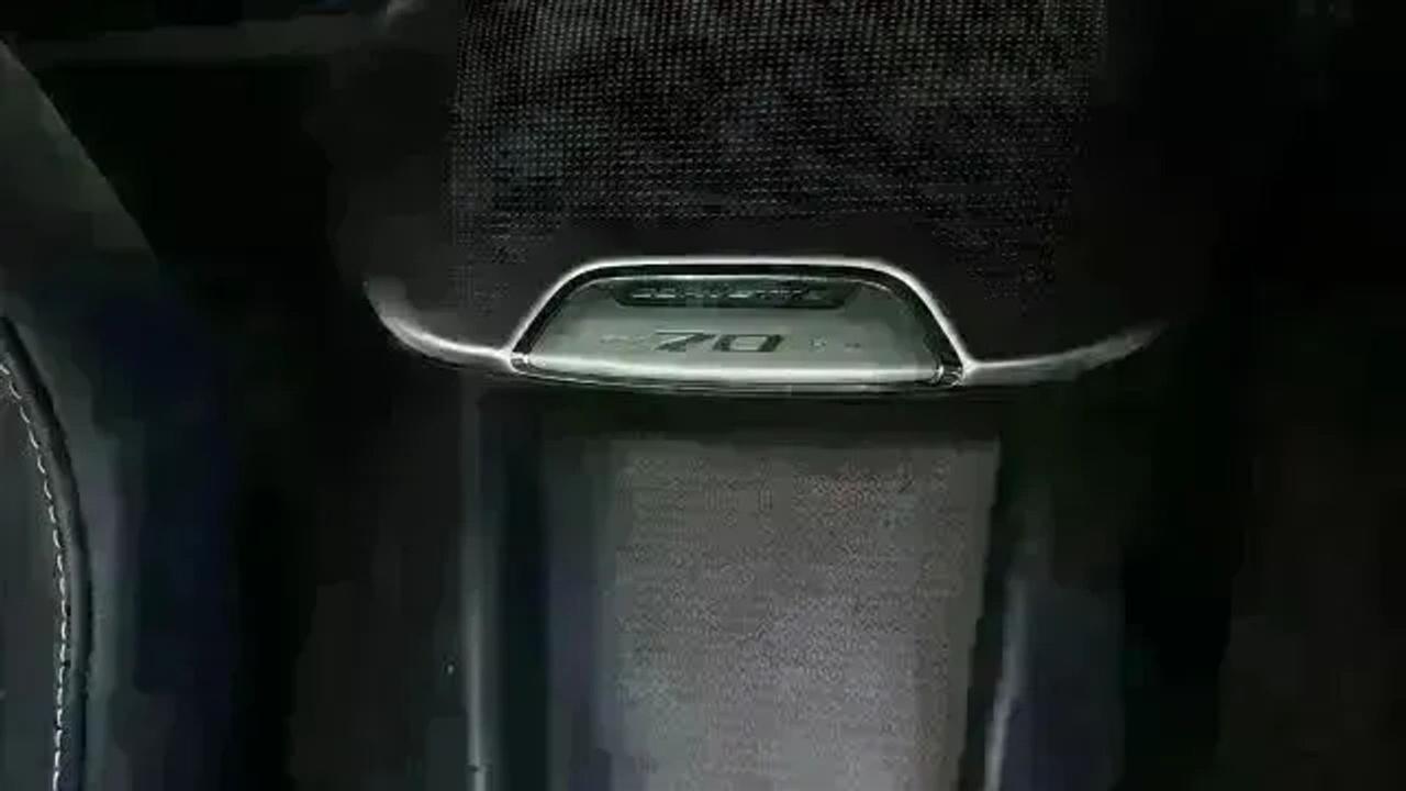 Chevrolet Corvette 2dr Stingray Cpe w/3LT 2023