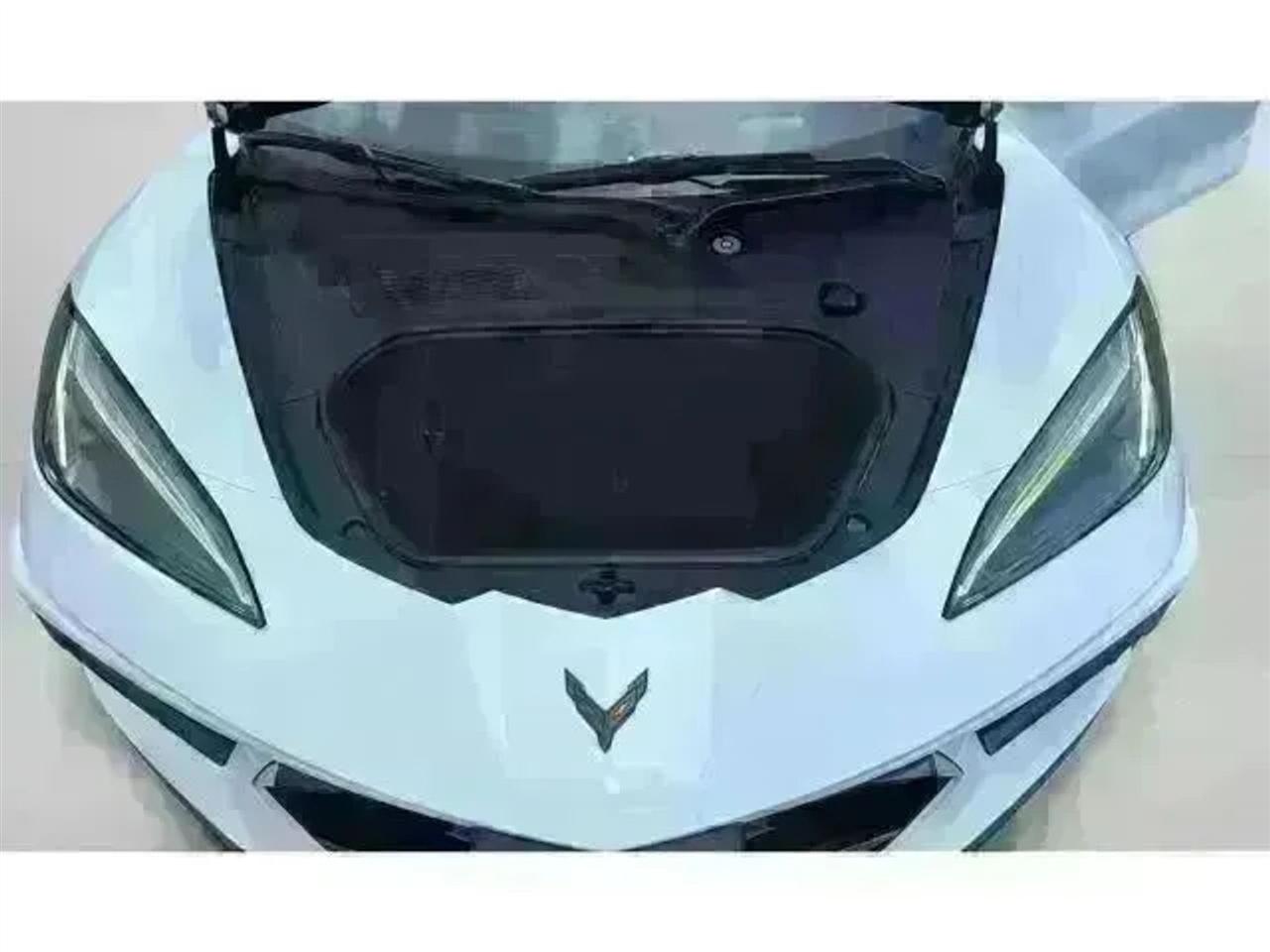 Chevrolet Corvette 2dr Stingray Cpe w/3LT 2023