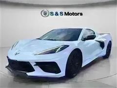 2023 Chevrolet Corvette 