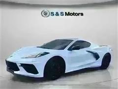 2023 Chevrolet Corvette 