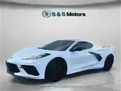 2023 Chevrolet Corvette 