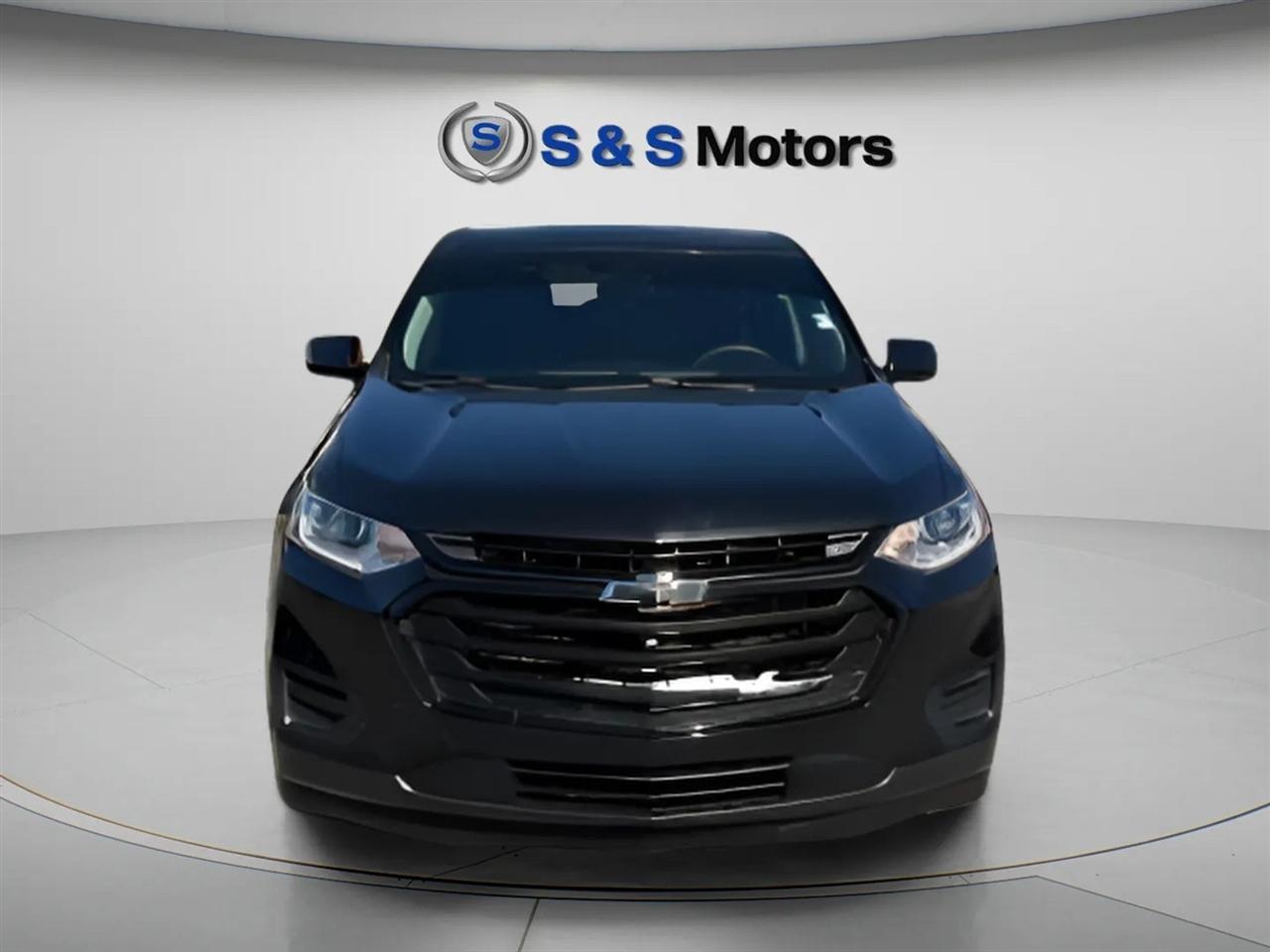 Chevrolet Traverse FWD 4dr LS w/1LS 2019