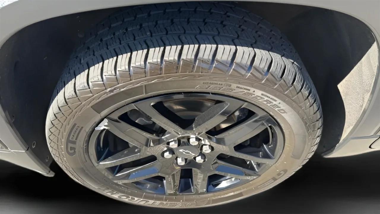 Chevrolet Traverse FWD 4dr LS w/1LS 2019