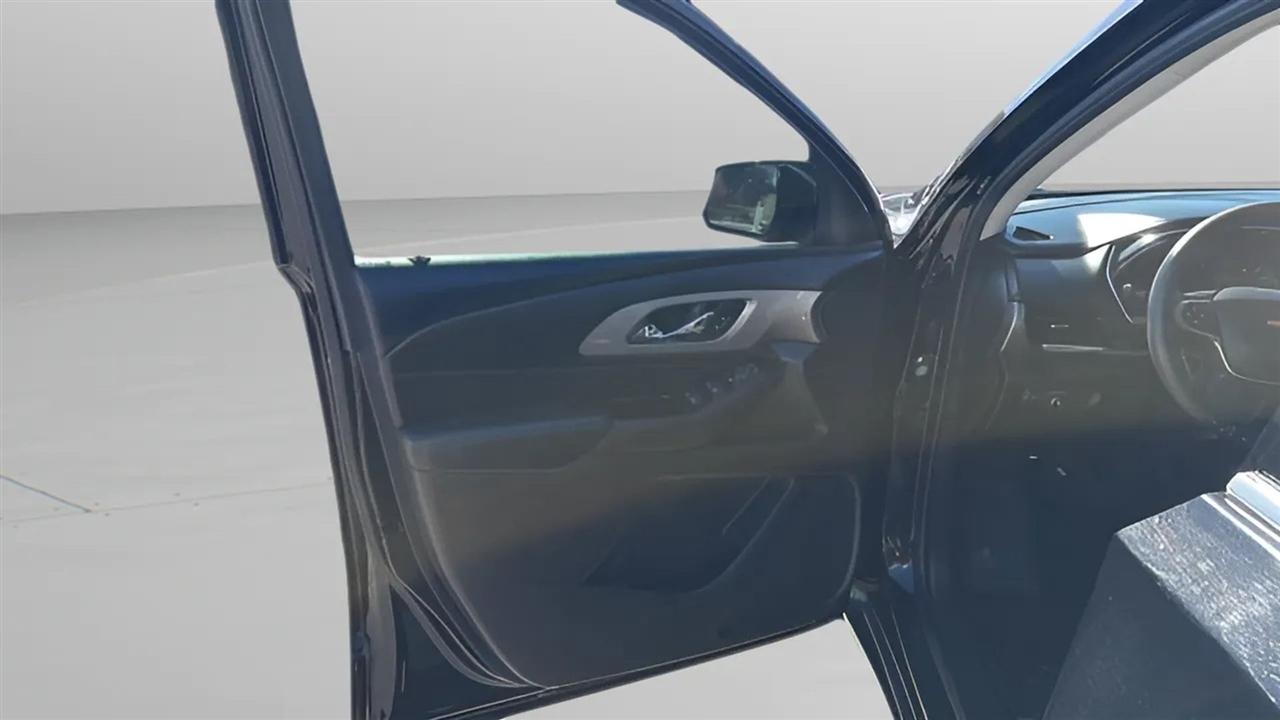 Chevrolet Traverse FWD 4dr LS w/1LS 2019