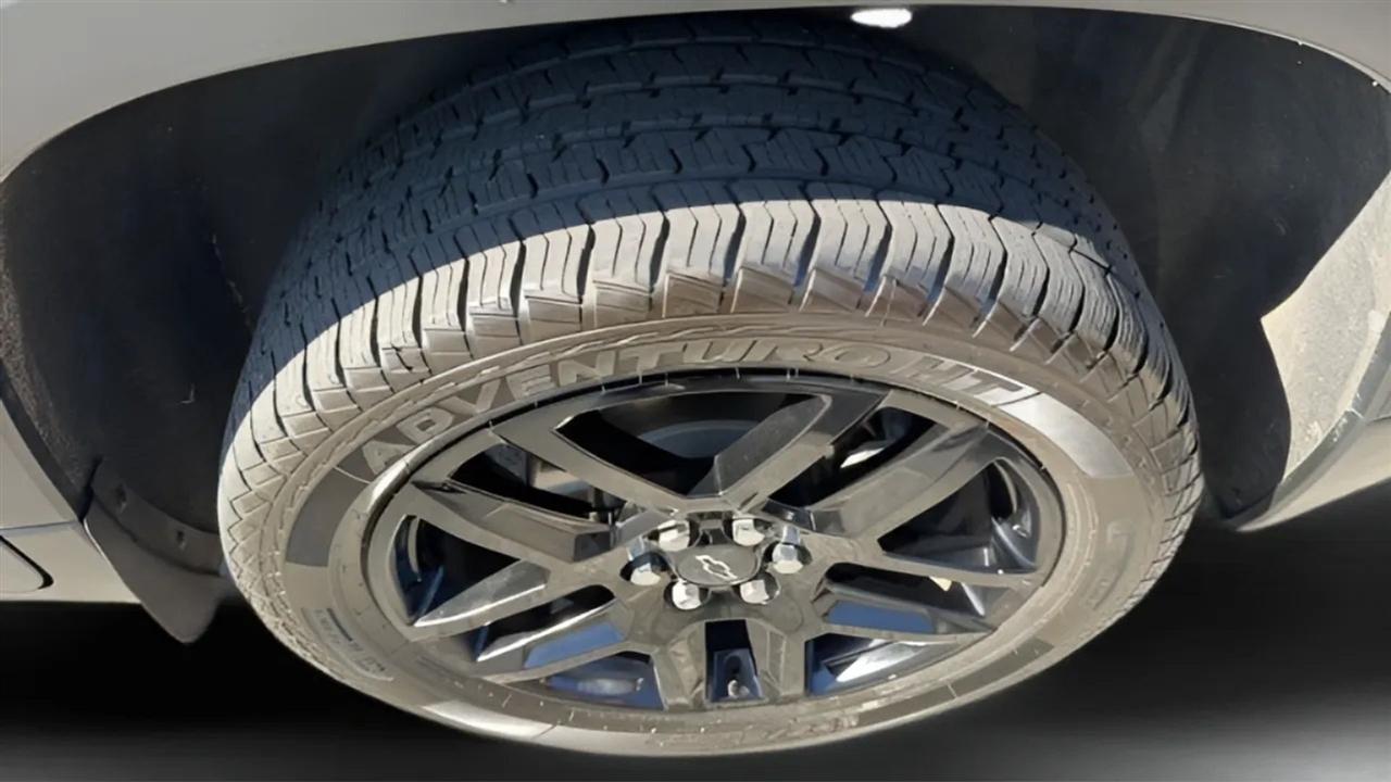 Chevrolet Traverse FWD 4dr LS w/1LS 2019