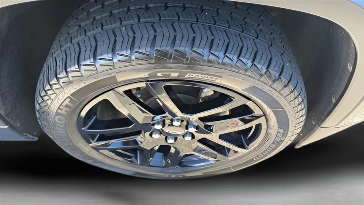 Chevrolet Traverse FWD 4dr LS w/1LS 2019