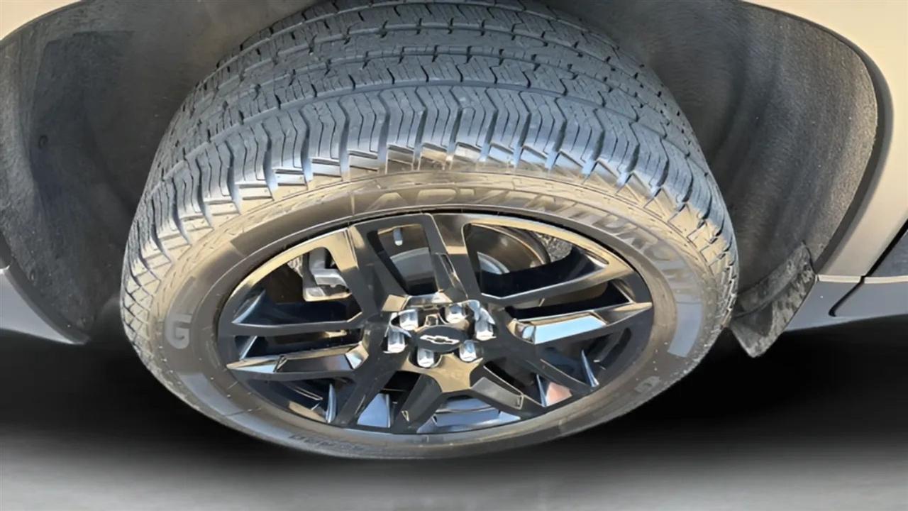 Chevrolet Traverse FWD 4dr LS w/1LS 2019