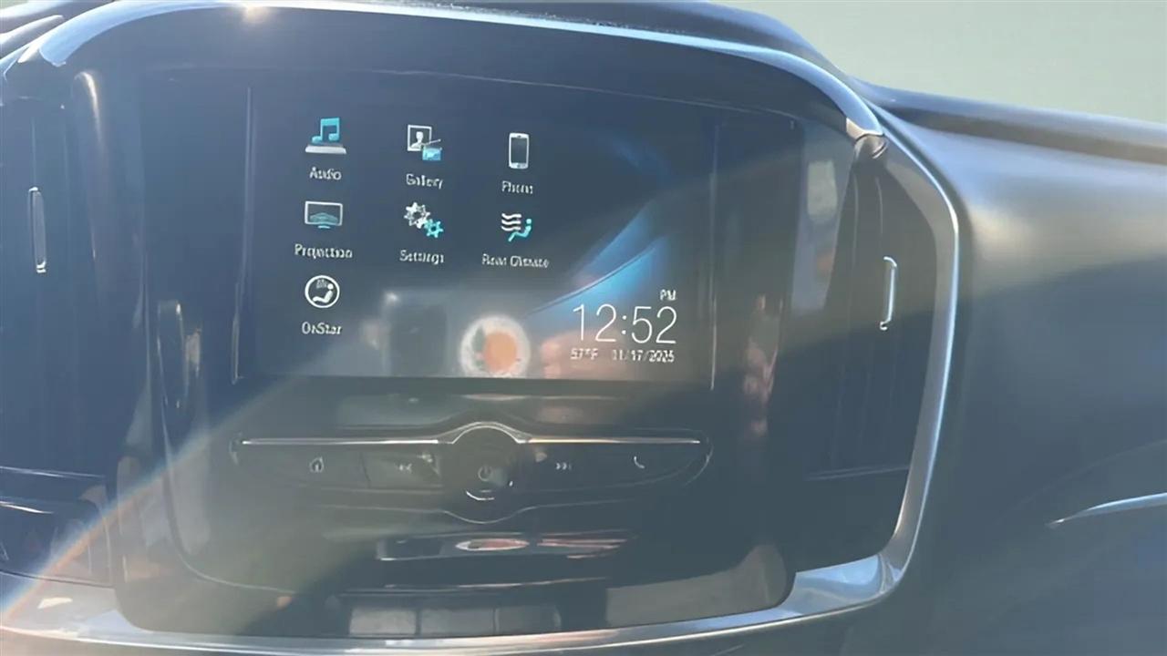 Chevrolet Traverse FWD 4dr LS w/1LS 2019