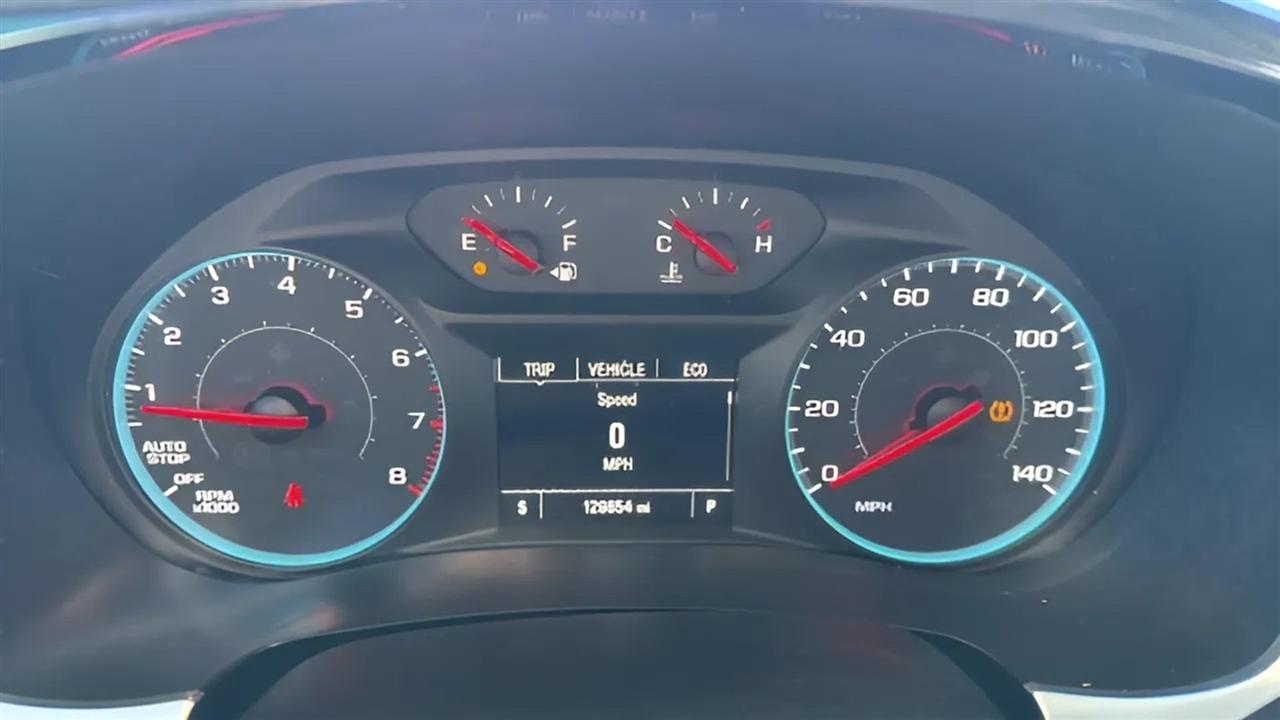 Chevrolet Traverse FWD 4dr LS w/1LS 2019