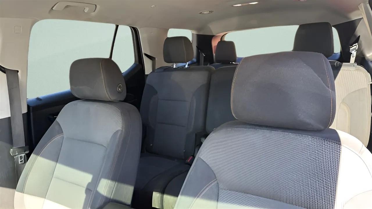 Chevrolet Traverse FWD 4dr LS w/1LS 2019