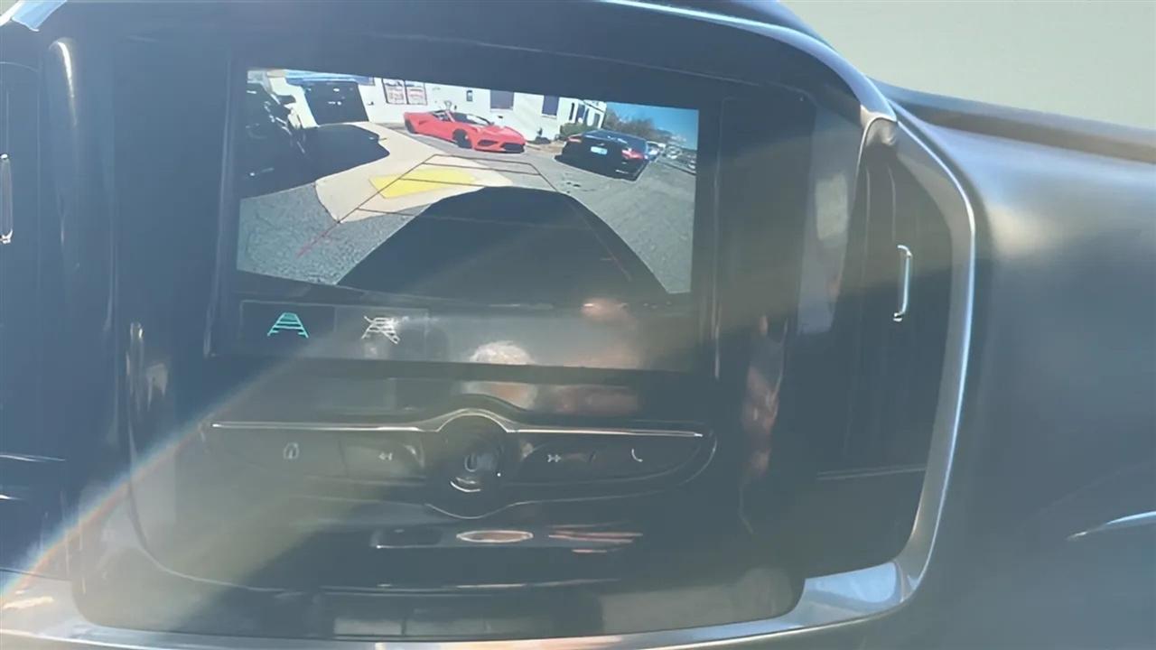 Chevrolet Traverse FWD 4dr LS w/1LS 2019