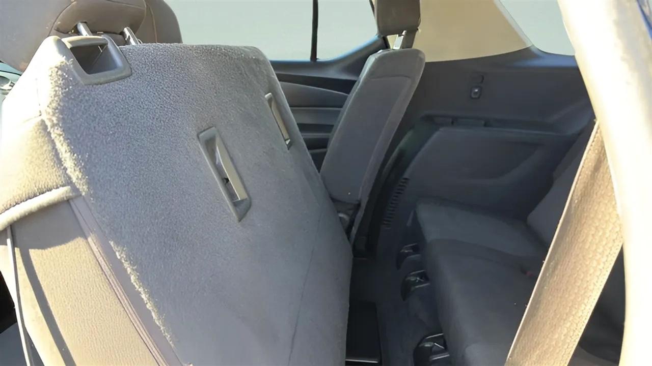 Chevrolet Traverse FWD 4dr LS w/1LS 2019