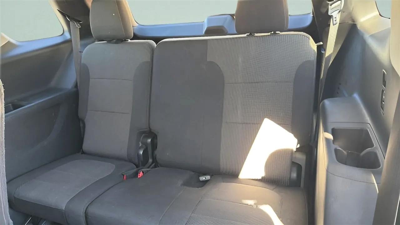 Chevrolet Traverse FWD 4dr LS w/1LS 2019