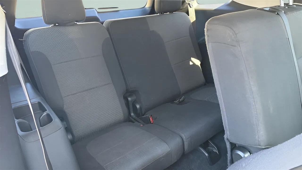 Chevrolet Traverse FWD 4dr LS w/1LS 2019