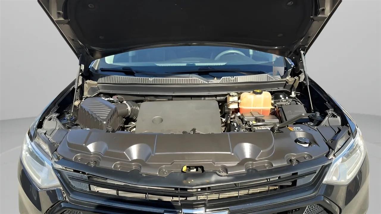 Chevrolet Traverse FWD 4dr LS w/1LS 2019