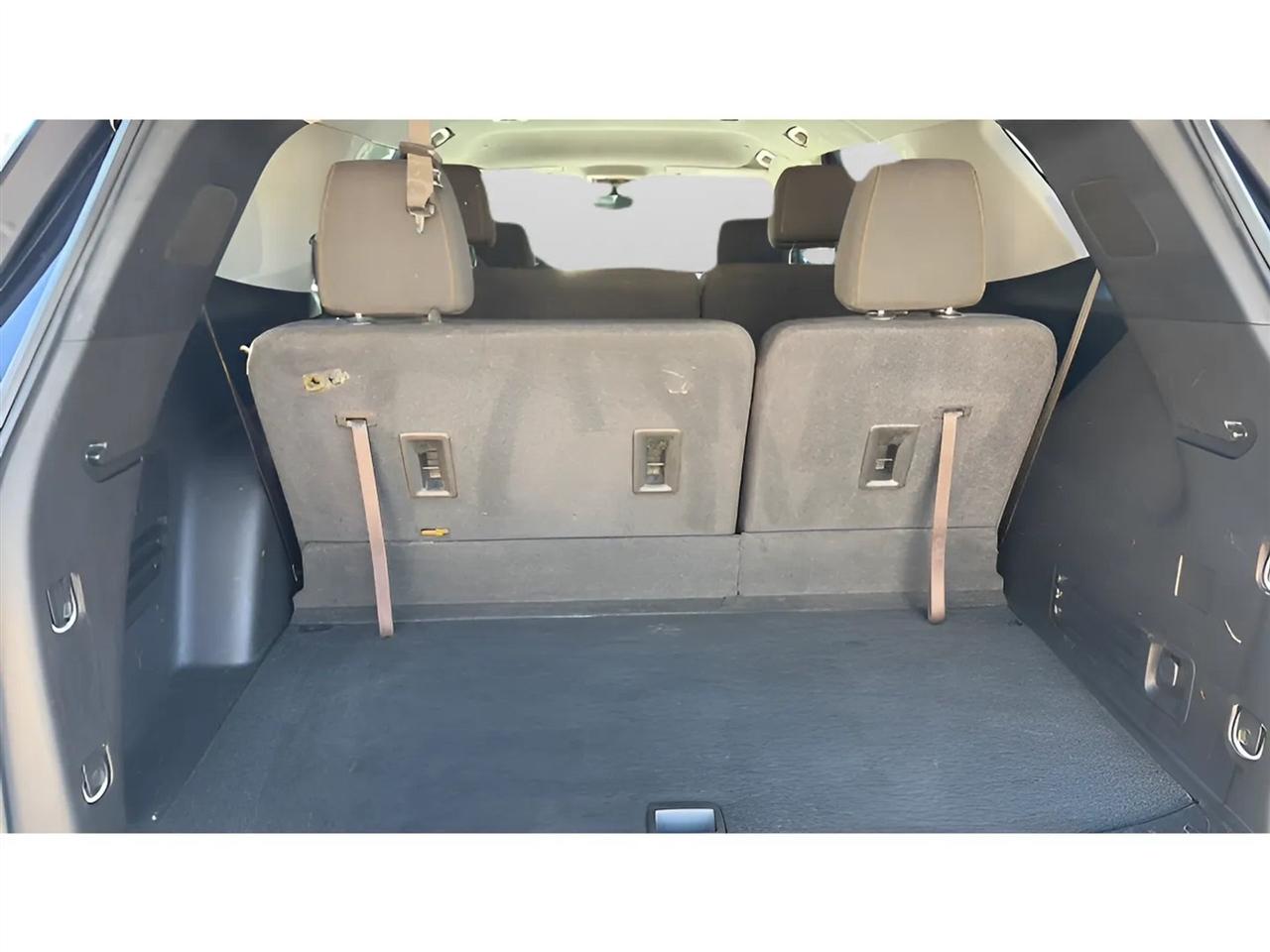 Chevrolet Traverse FWD 4dr LS w/1LS 2019