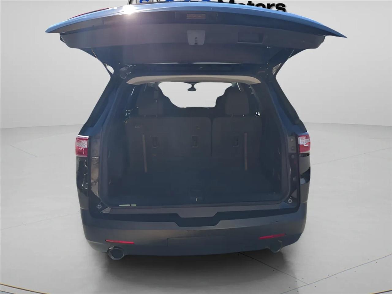 Chevrolet Traverse FWD 4dr LS w/1LS 2019