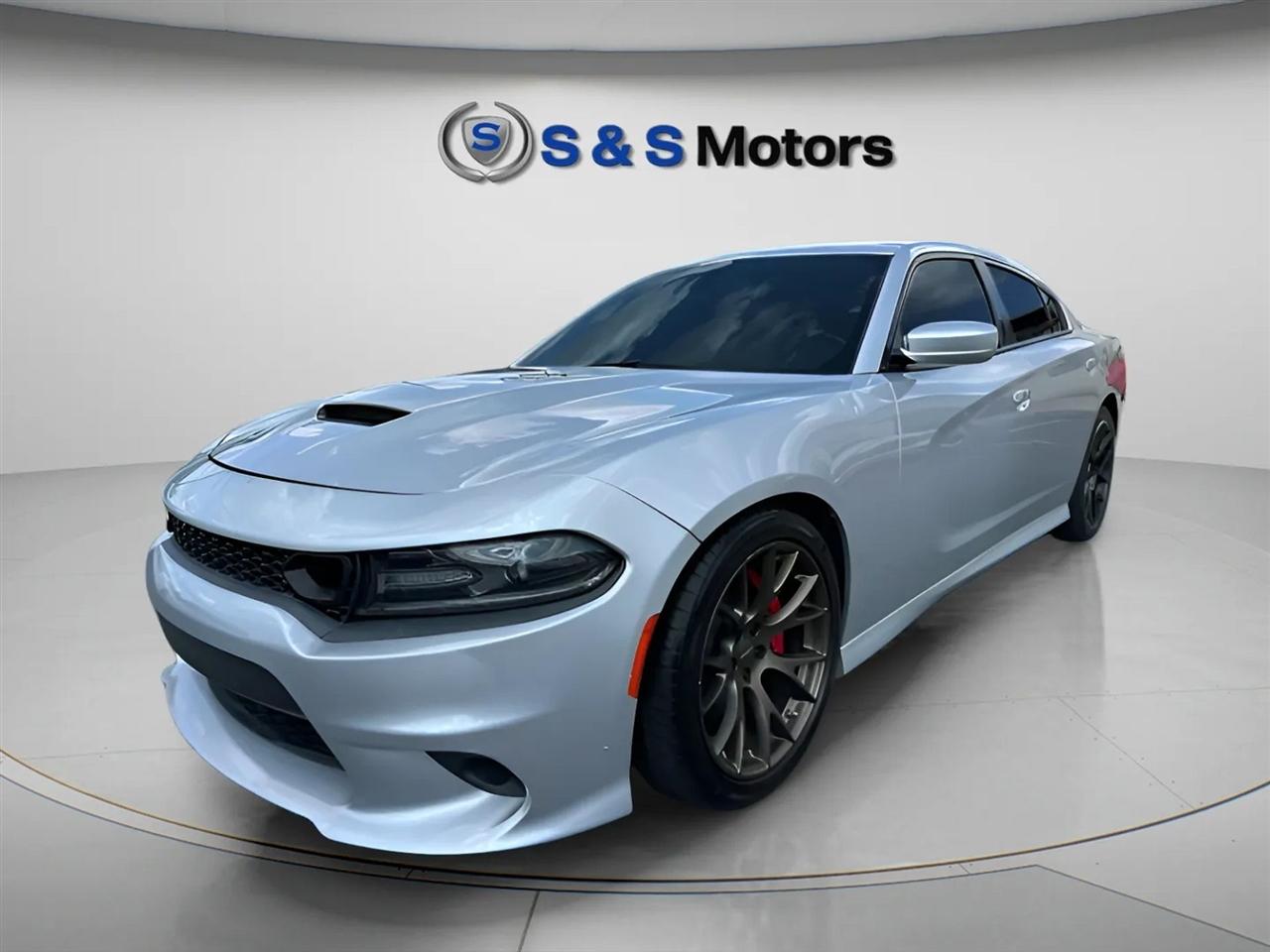Dodge Charger Scat Pack RWD 2021