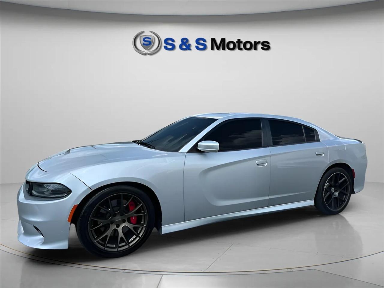 Dodge Charger Scat Pack RWD 2021