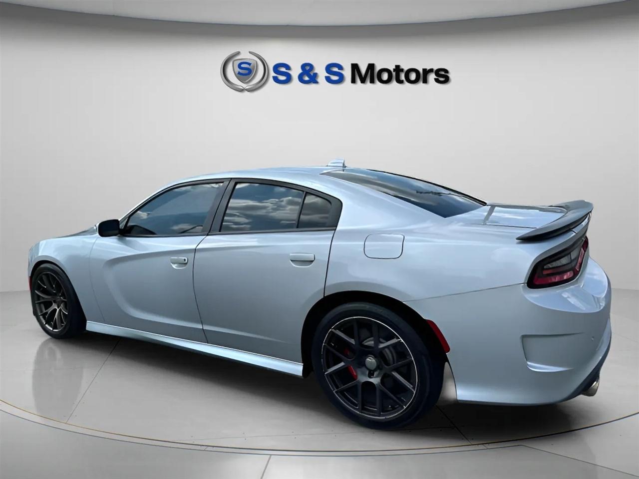 Dodge Charger Scat Pack RWD 2021