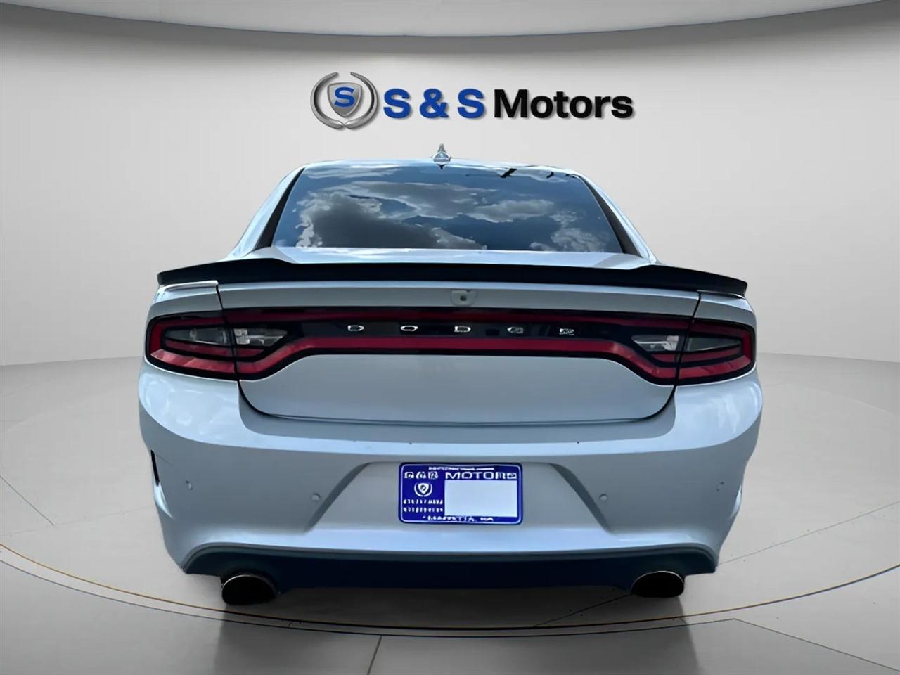 Dodge Charger Scat Pack RWD 2021