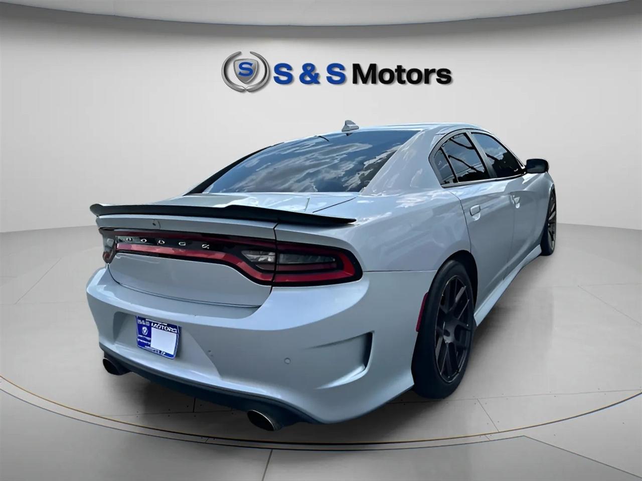 Dodge Charger Scat Pack RWD 2021