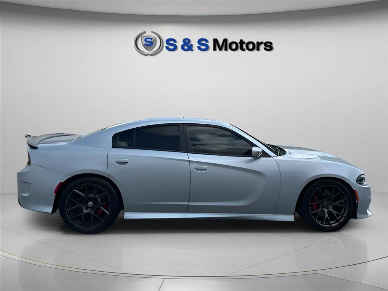 Dodge Charger Scat Pack RWD 2021